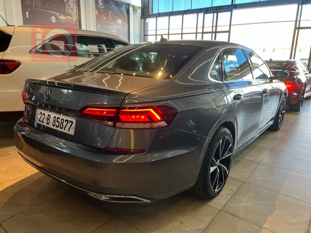 ڤۆڵکسواگن پاسات